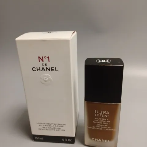 CHANEL ULTRA LE TEINT FLUIDE