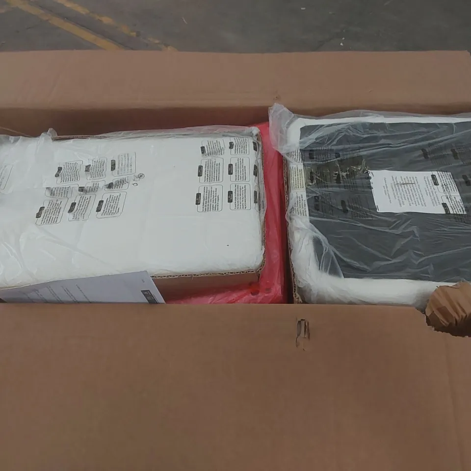 BOXED SET OF 6 DINING CHAIRS