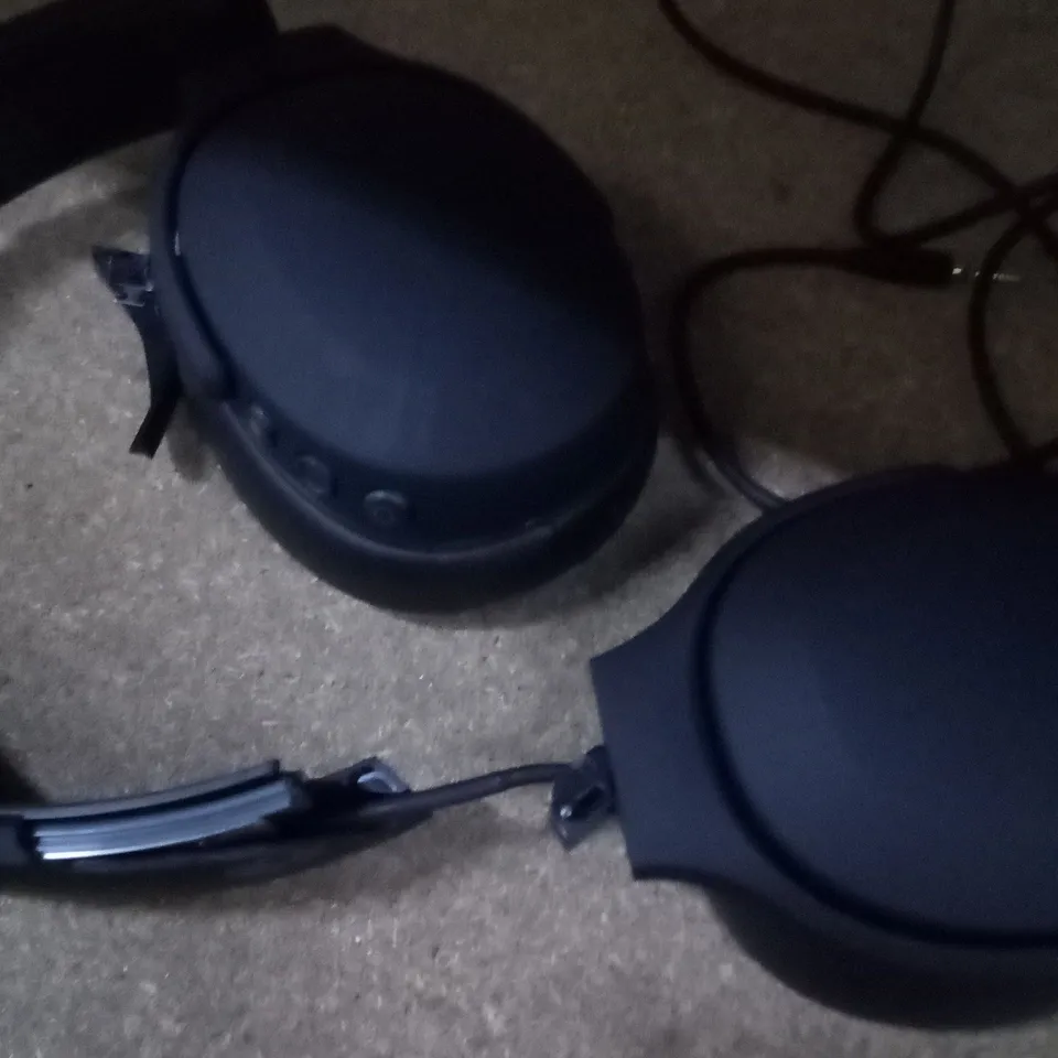 SKULLCANDY CRUSHER EVO WIRELESS OVER-EAR HEADPHONES