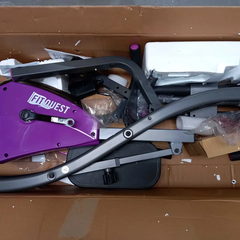 FITQUEST FLEX EXPRESS EXERCISE BIKE - COLLECTION ONLY