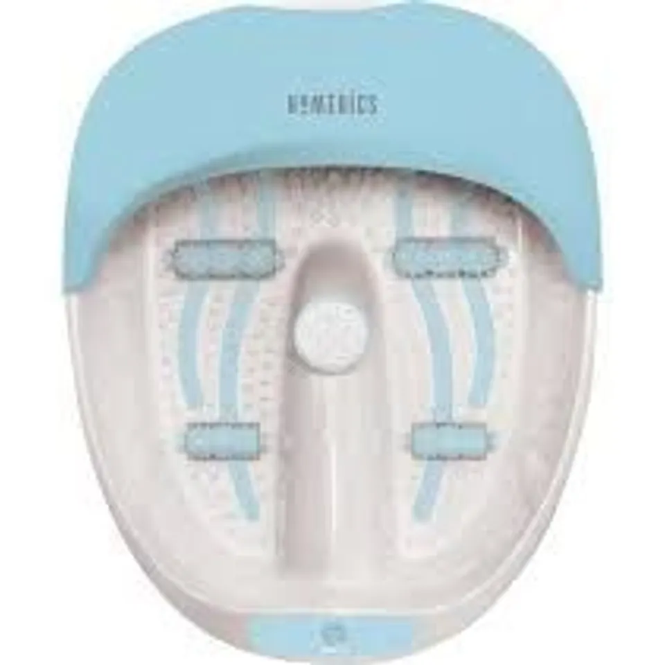 HOMEDICS LUXURY NAIL CARE FOOT SPA
