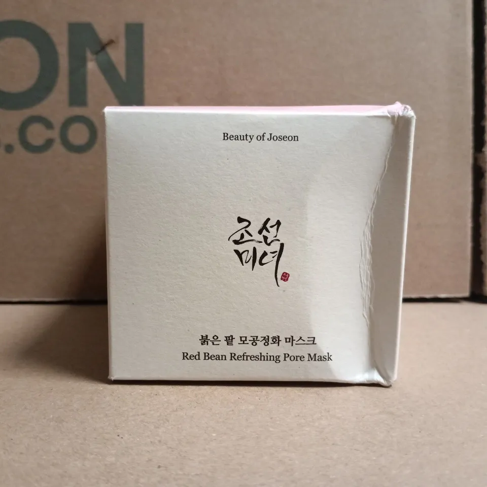 BEAUTY OF JOSEON RED BEAN REFRESHING PORE MASK (140ML)