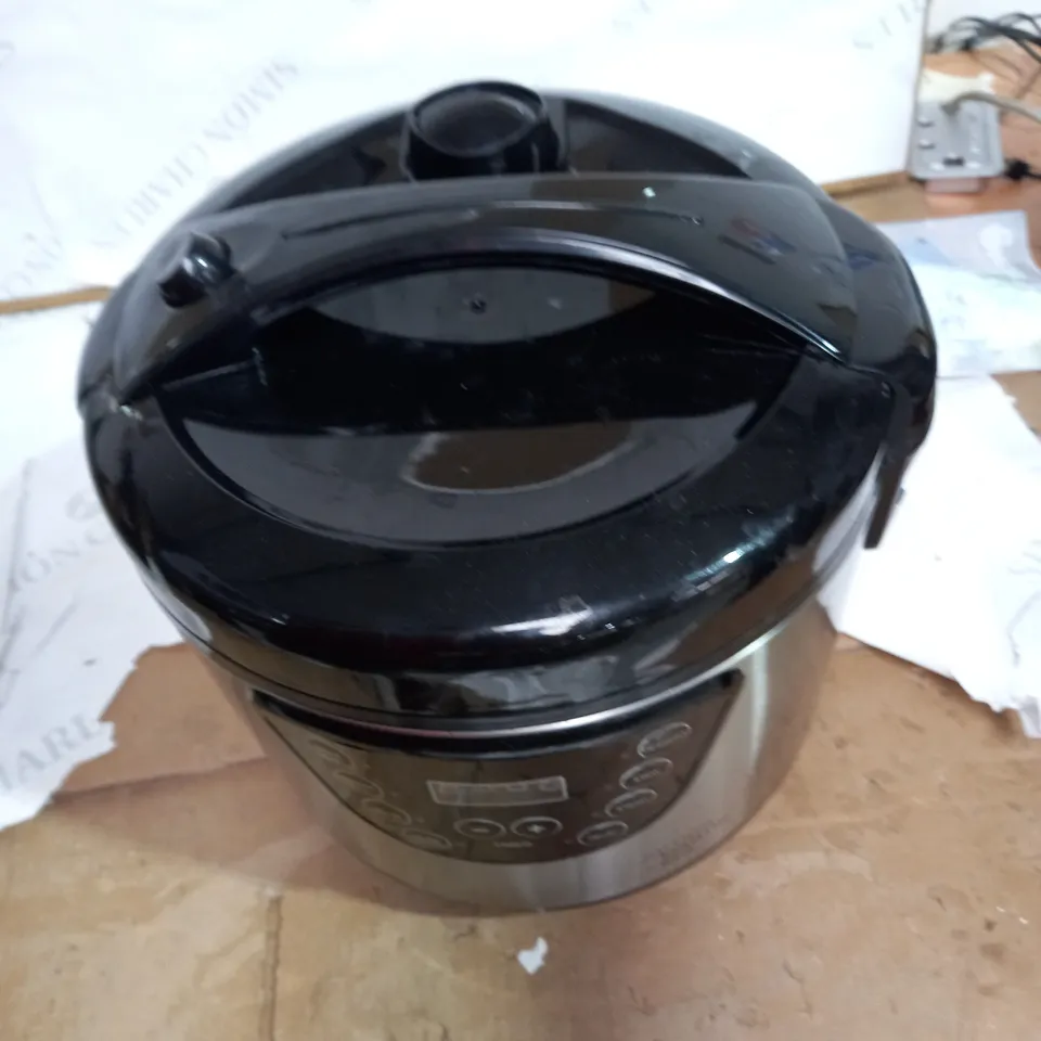 WAHL JAMES MARTIN 6 FUNCTION MULTI COOKER 4L FAMILY SIZE
