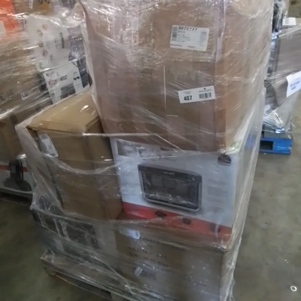 PALLET TO CONTAIN APPROXIMATELY 15 ASSORTED ELECTRONIC GOODS & PRODUCTS. INCLUDES