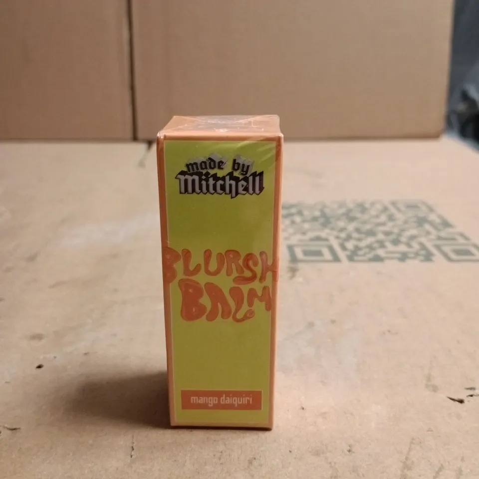 SEALED MADE BY MITCHELL BLURSH BALM MANGO DAIQUIRI