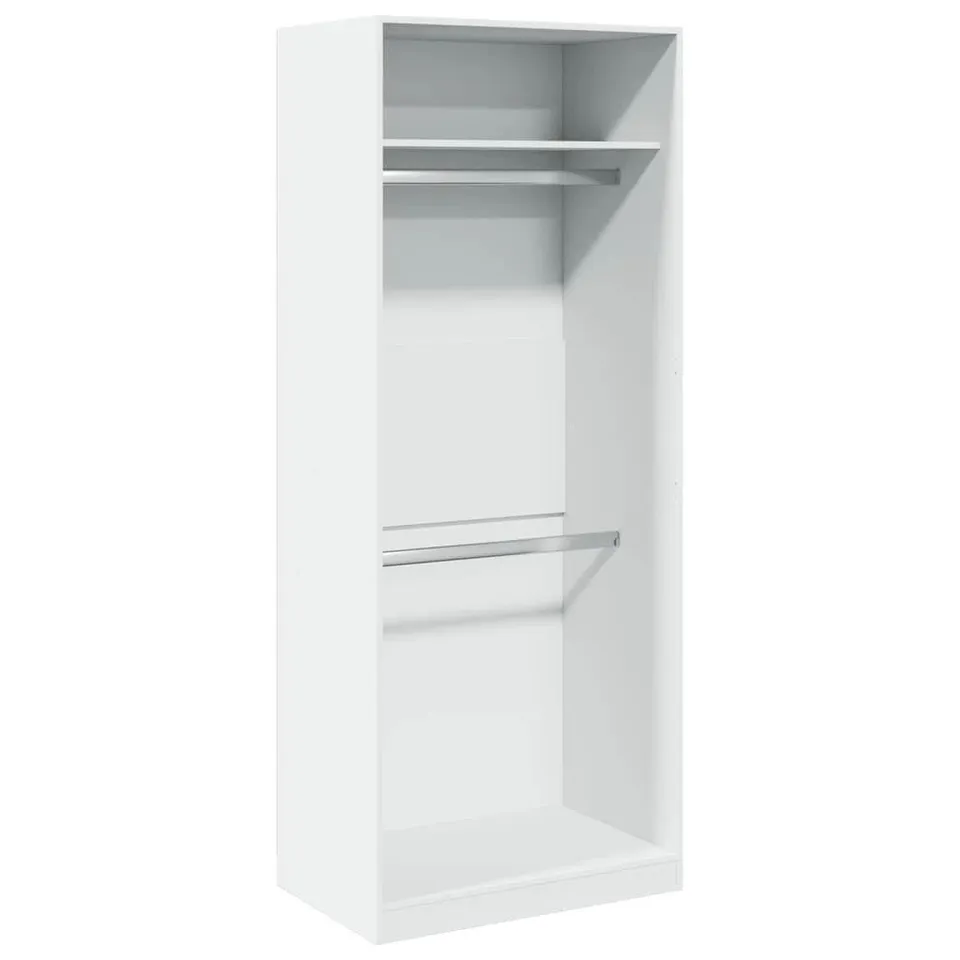 BOXED WARDROBE (2 BOXES)
