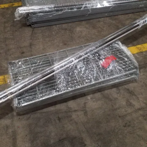 900X400 4 TIER RACKING