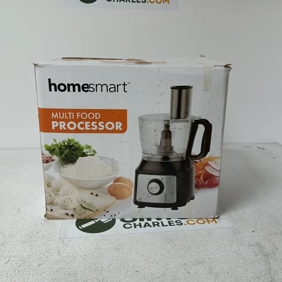HOMESMART MULTI FOOD PROCESSOR
