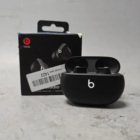 BOXED BEATS STUDIO BUDS
