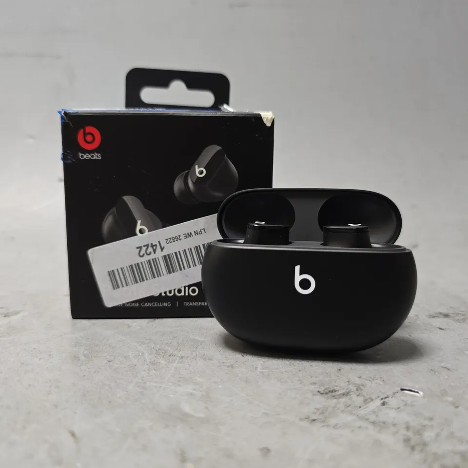 BOXED BEATS STUDIO BUDS 