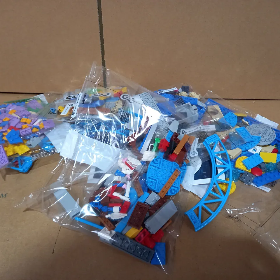 BIG URCHIN BEACH RIDE EXPANSION SET RRP £55