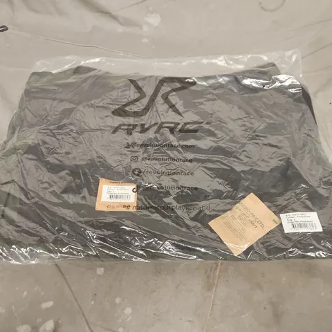 REVOLUTION RACE PACKABLE JACKET – BLACK - SIZE L