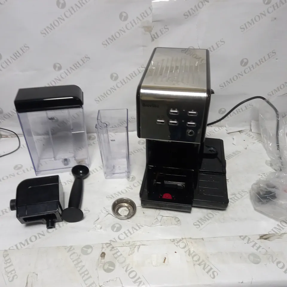 BREVILLE COFFEEHOUSE COFFEE MACHINE