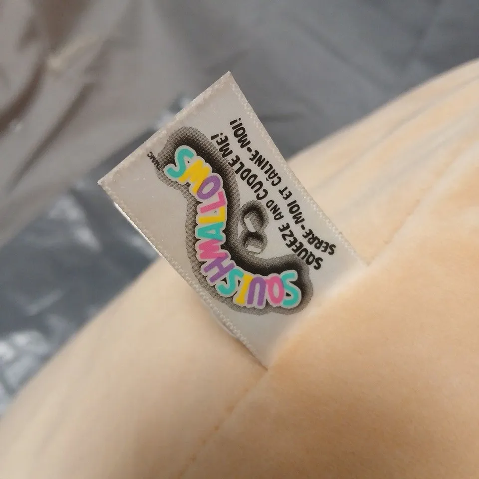 SQUISHMALLOWS DOG THEMED LARGE PLUSHIE