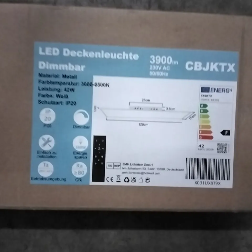 BOXED OKAMOTO LED FLUSH MOUNT (1 BOX)