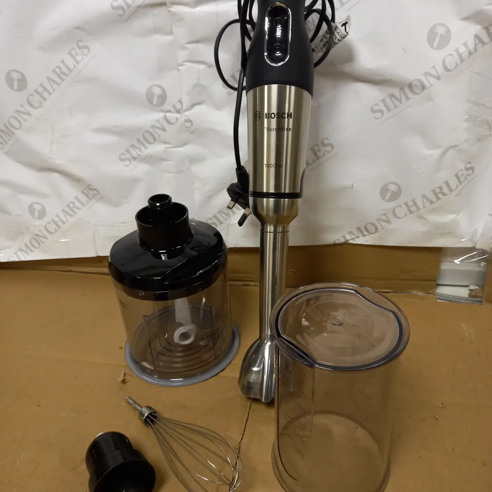 BOSCH MAXOMIXX HAND BLENDER