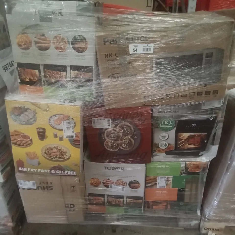 PALLET OF APPROXIMATELY 17 ASSORTED ITEMS INCLUDING: