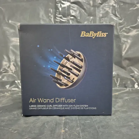 BABYLISS AIR WAND DIFFUSER