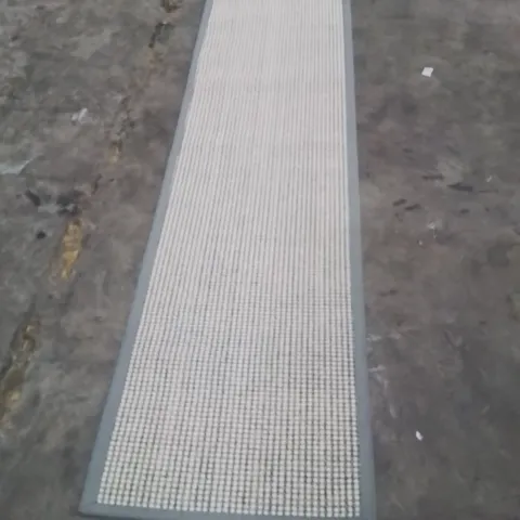 QUALITY DESIGNER AREA RUG - APPROXIMATELY 230X60CM