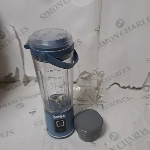 BOXED NINJA BLAST RECHARGEABLE BLENDER BC151UKNV