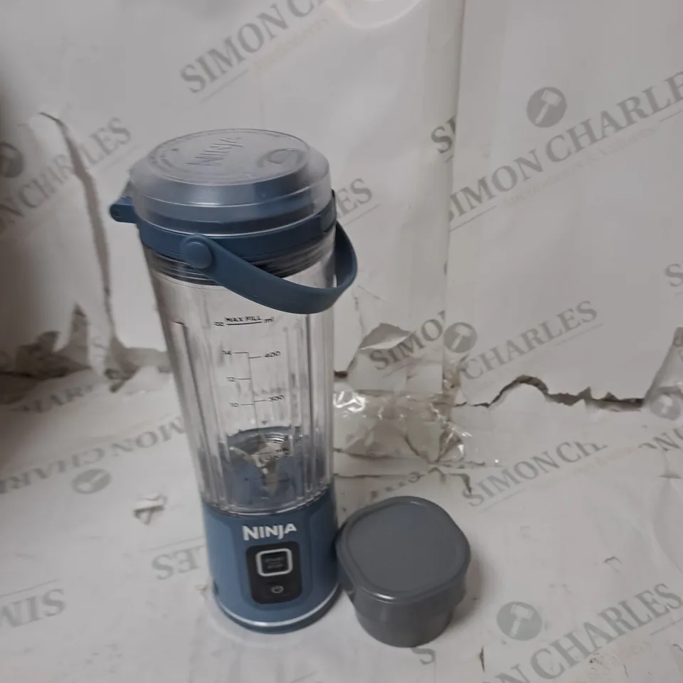 BOXED NINJA BLAST RECHARGEABLE BLENDER BC151UKNV