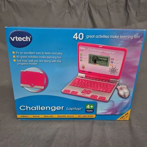 VTECH CHALLENGER LAPTOP