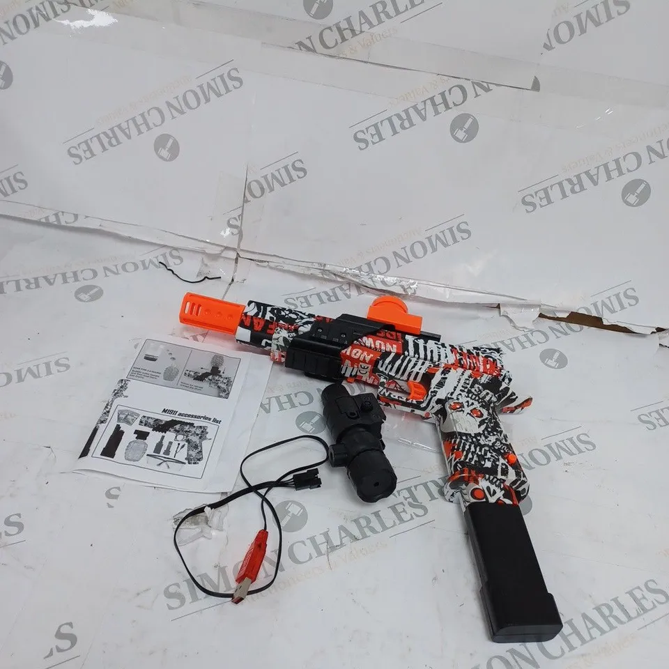 BOXED M1911 WATER GUN