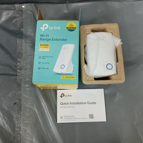 TP-LINK WI-FI RANGE EXTENDER N300