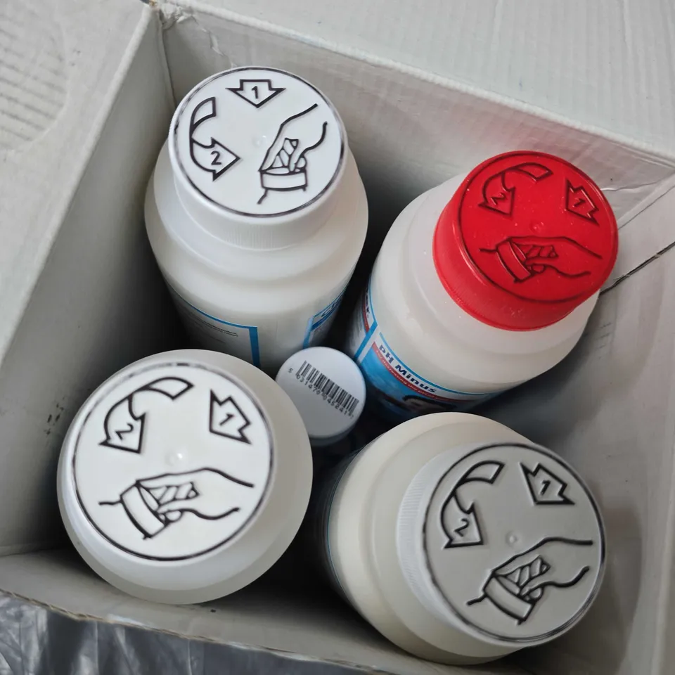 BOXED CLEARWATER HOT TUB STARTER KIT RRP £34.99