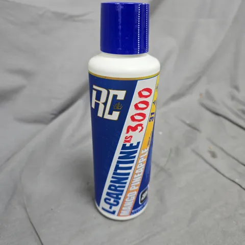 RC L-CARNITINE XS 3000 MANGO PINEAPPLE (473.28ML)