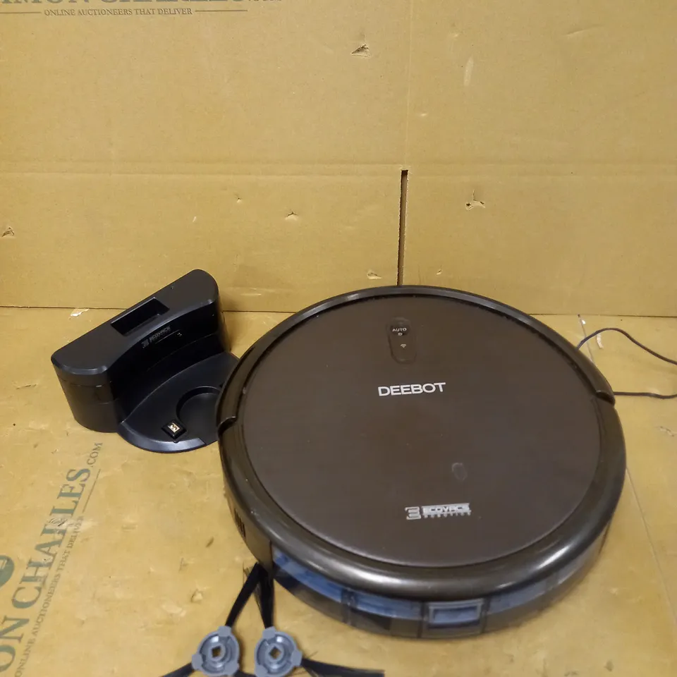 ECOVACS ROBOTICS N79S ROBOT VACUUM CLEANER 