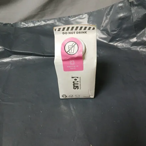 APPROXIMATELY 12 X SMOL WASHING UP LIQUID