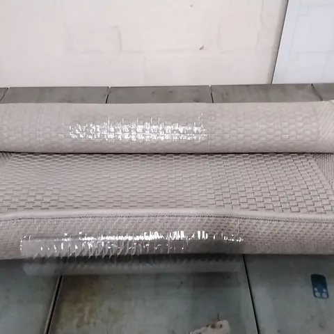 BRAND NEW PACO TIMBER 125 BEIGE 80X200CM