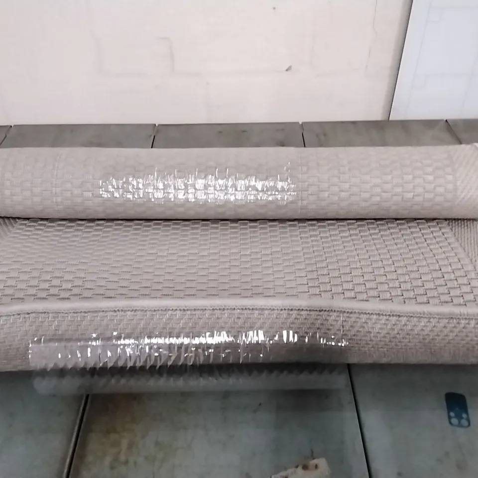 BRAND NEW  PACO TIMBER 125 BEIGE 80X200CM