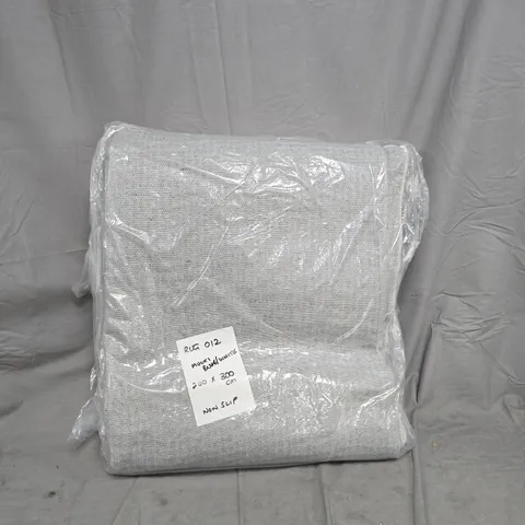 Rug 200 x 300 cm – Multi blue/white