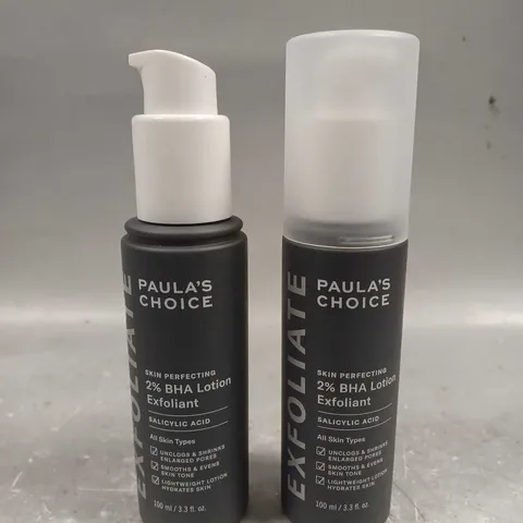 PAULA'S CHOICE X2 2% BHA LOTION EXFOLIANT 100ML