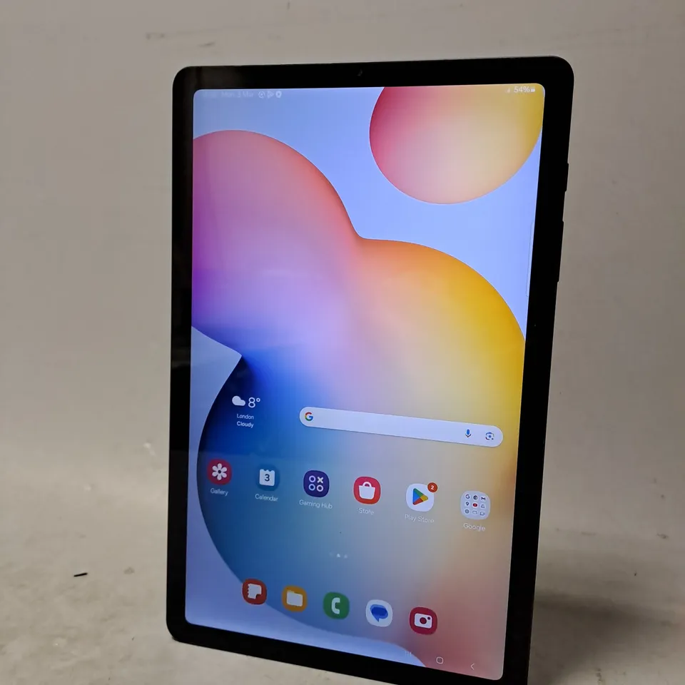 SAMSUNG GALAXY TAB S6 LITE