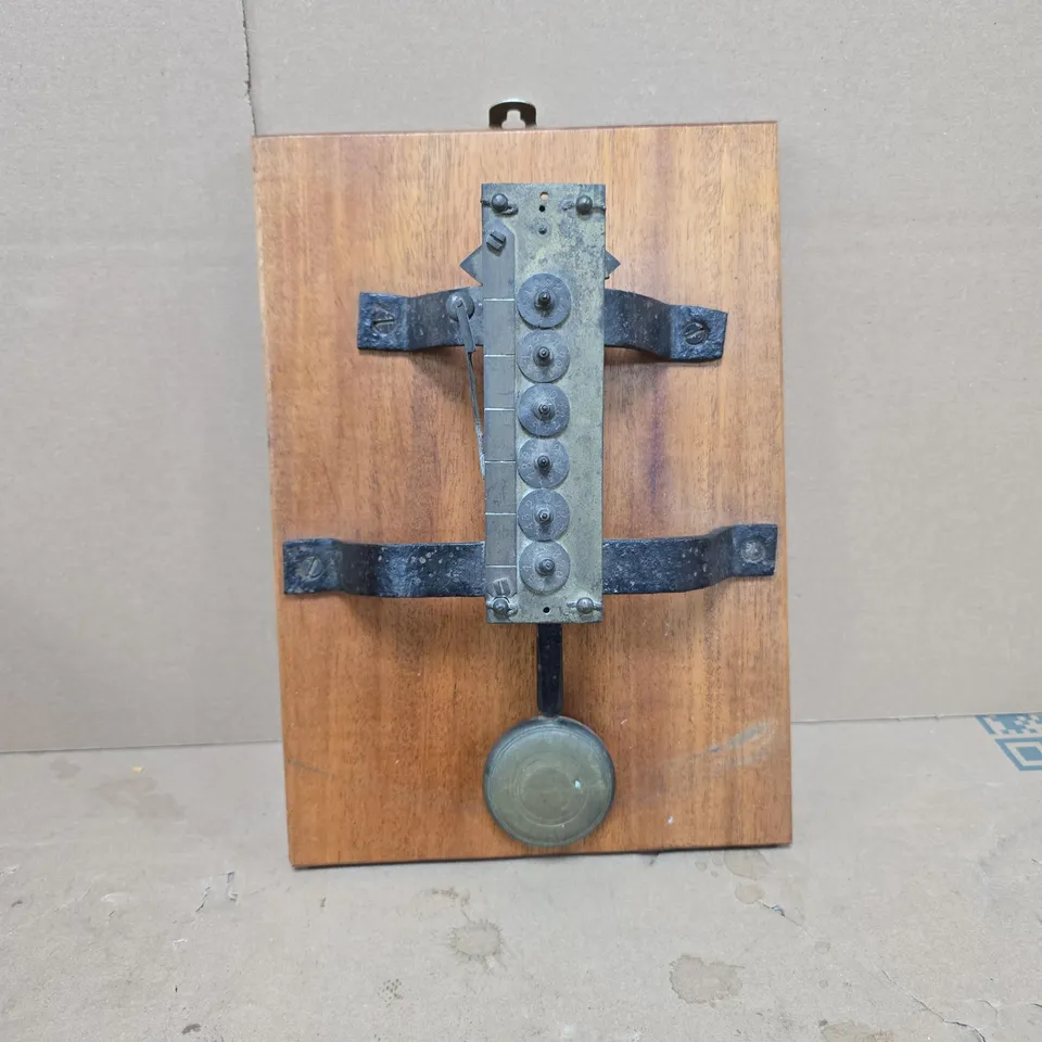 BEAM ENGINE REV/STROKE COUNTER ORNAMENT