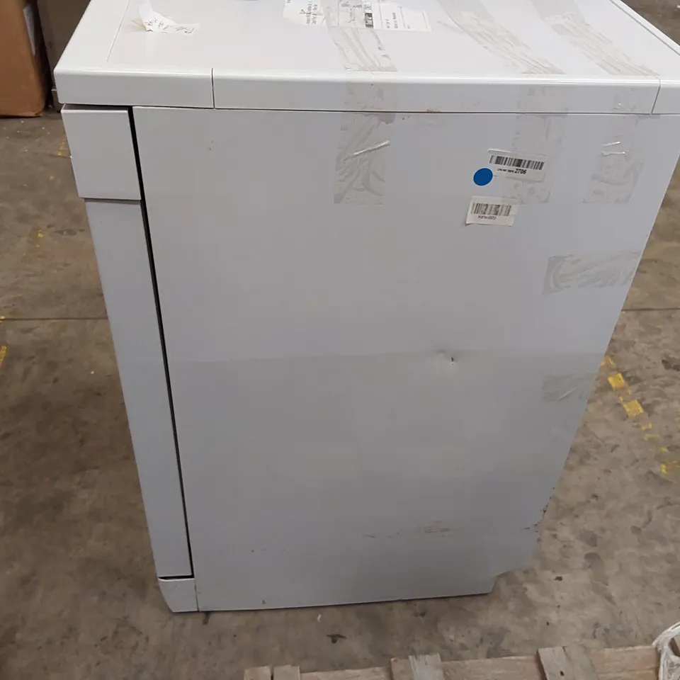 COMFEE' FREESTANDING DISHWASHER FD1201P-W WITH 12 PLACE SETTINGS, CLOUD WASH, DELAY START, HALF LOAD FUNCTION, FLEXIBLE RACKS - WHITE (KWH-FD1201P-W) [ENERGY CLASS E]