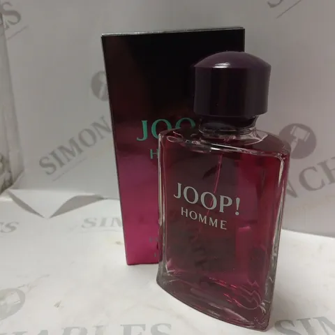 JOOP! HOMME 125ML EDT