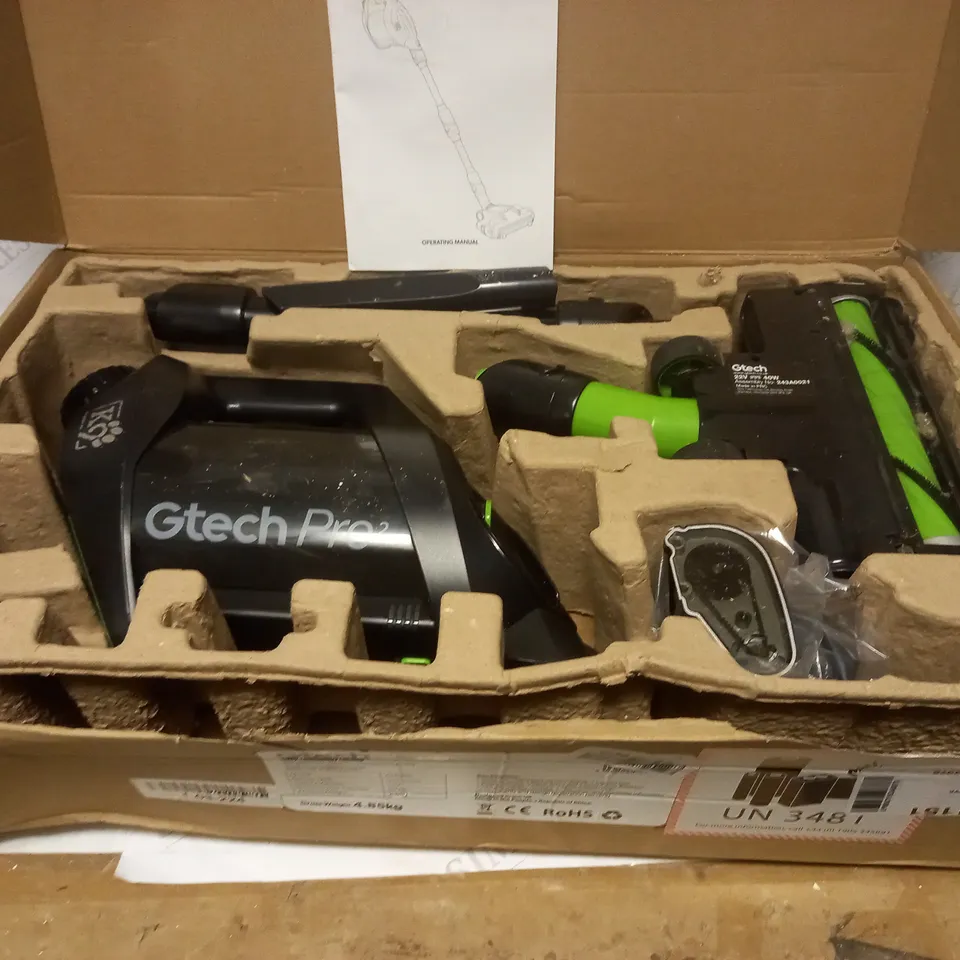 GTECH PRO 2 K9