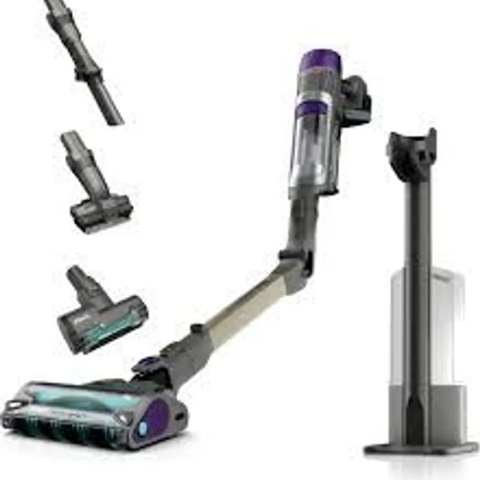SHARK POWERDETECT CLEAN & EMPTY CORDLESS VACUUM