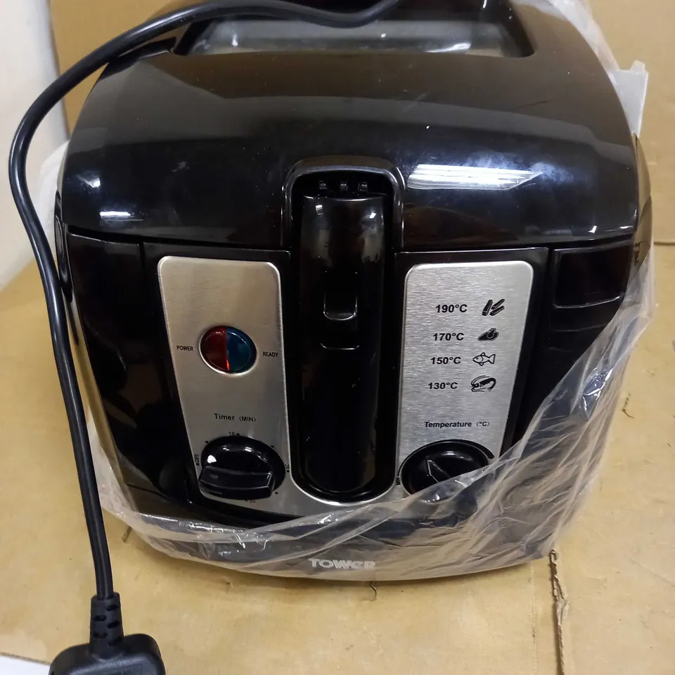 TOWER EASY CLEAN DEEP FAT FRYER