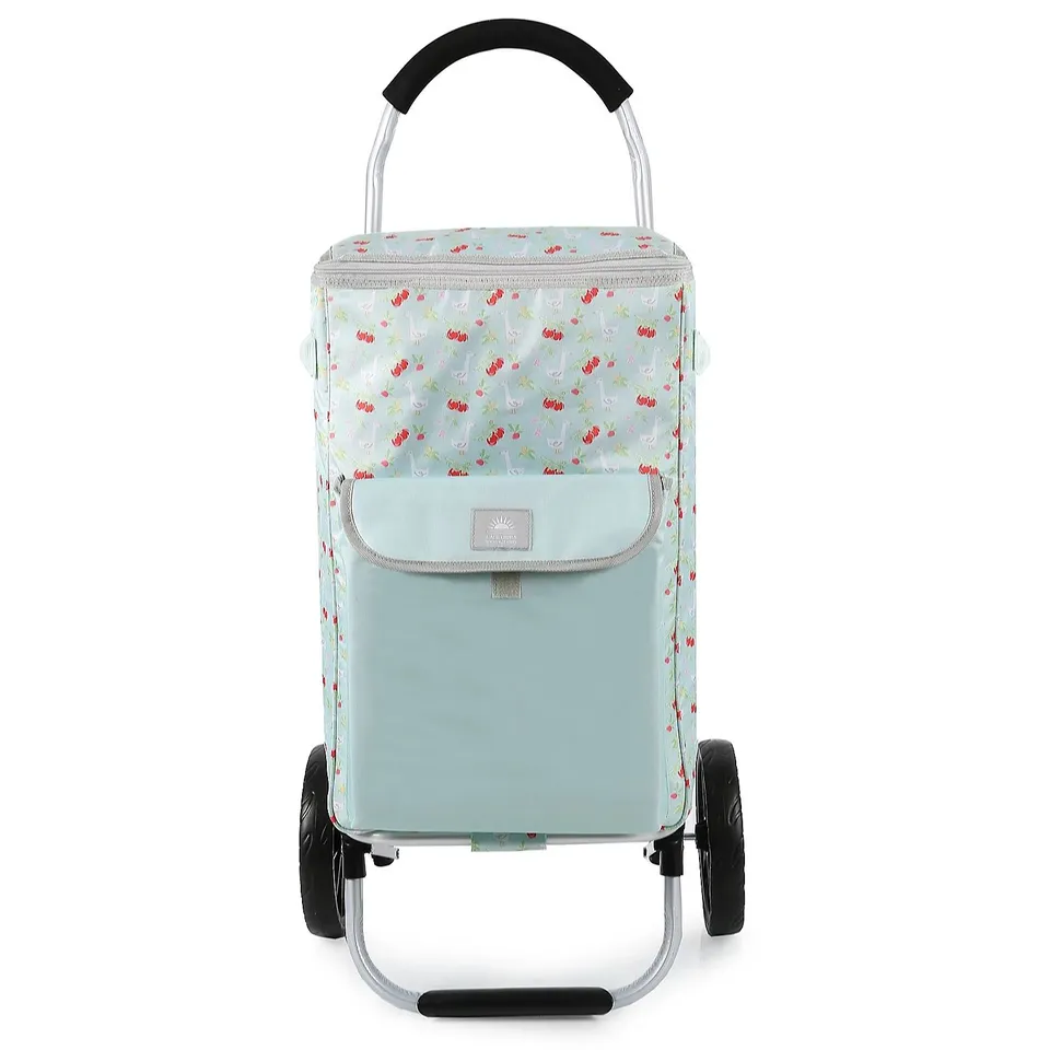 CALIFORNIA INNOVATIONS INSULATED SHOPPING TROLLEY