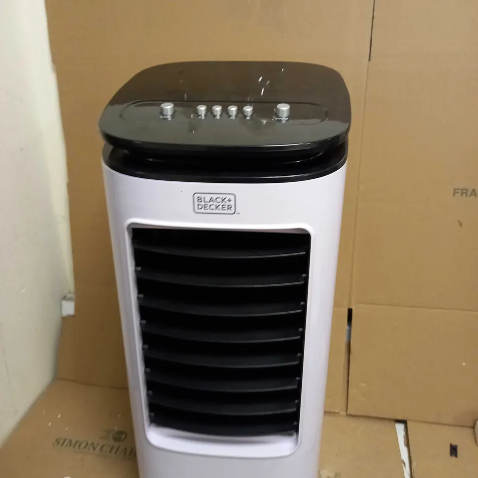 BLACK+DECKER 7 LITRE PORTABLE AIR COOLER
