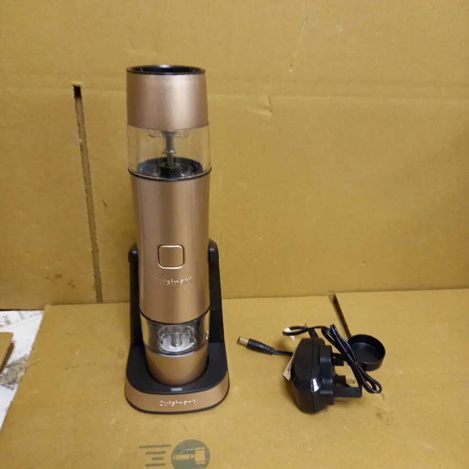 CUISINART SG6PU SEASONING, SALT & PEPPER MILL
