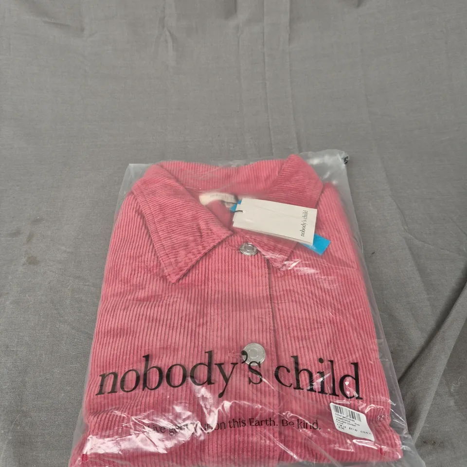 NOBODYS CHILD FRANKIE JACKET - SIZE 14