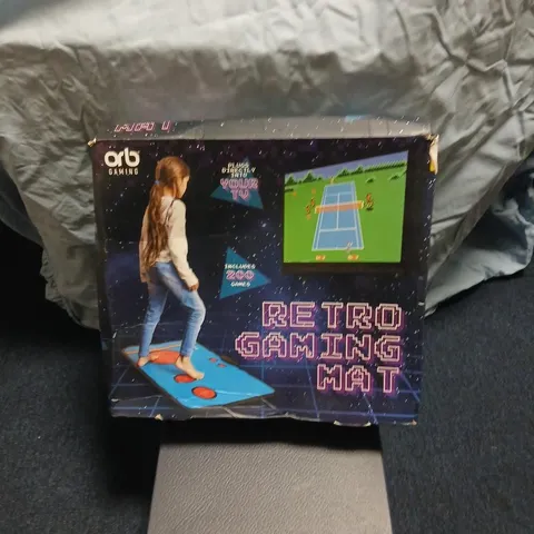ORB GAMING RETRO GAMING MAT
