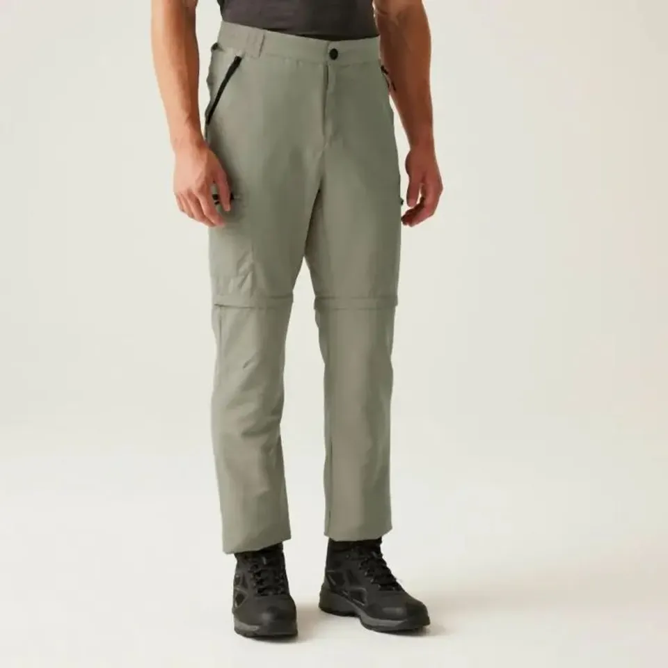 BRAND NEW REGATTA LEESVILLE Z/O 3 MEN'S TOURING TROUSERS UK 38"