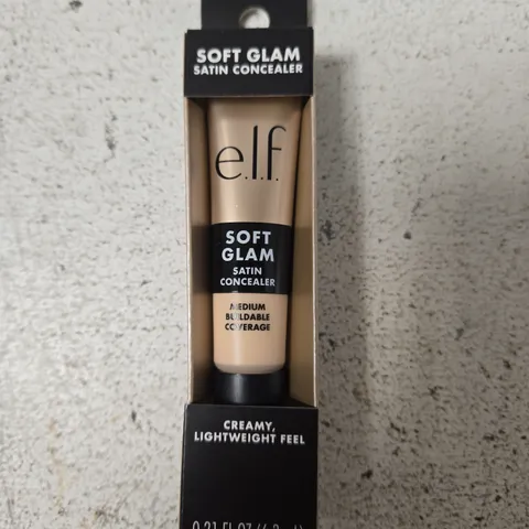 E.L.F. SOFT GLAM SATIN CONCEALER – 6.3 ML